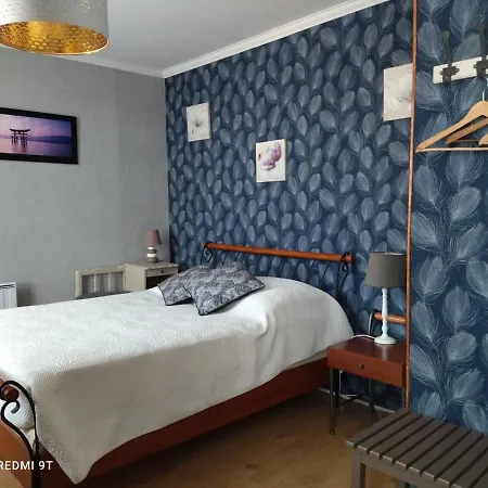 Pensjonat La Maison De La Fontaine, Bocage Le Bény-Bocage