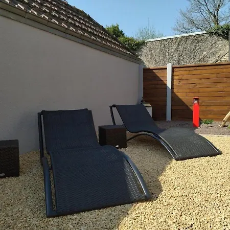 La Maison De La Fontaine, Bocage