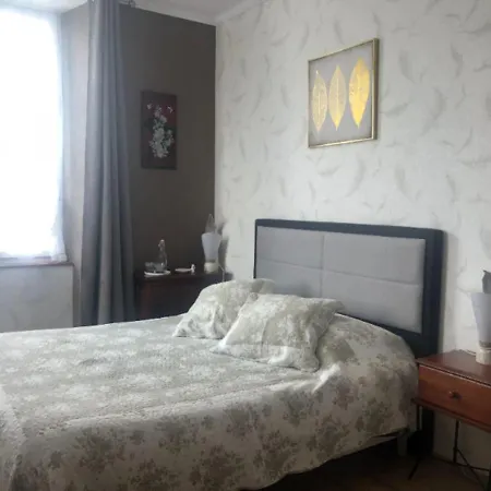 La Maison De La Fontaine, Bocage 3* Le Beny-Bocage