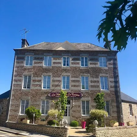 La Maison De La Fontaine, Bocage Le Beny-Bocage