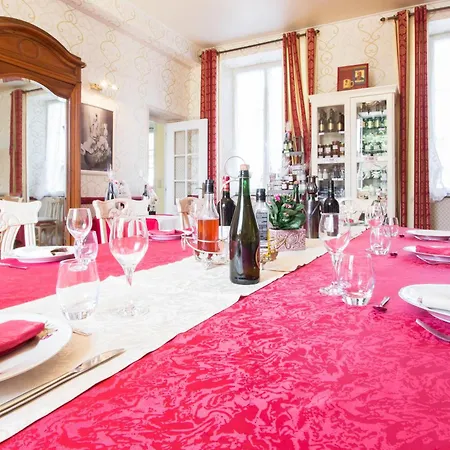 La Maison De La Fontaine, Bocage 3* Le Beny-Bocage