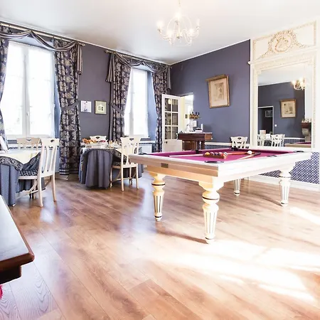 La Maison De La Fontaine, Bocage 3*