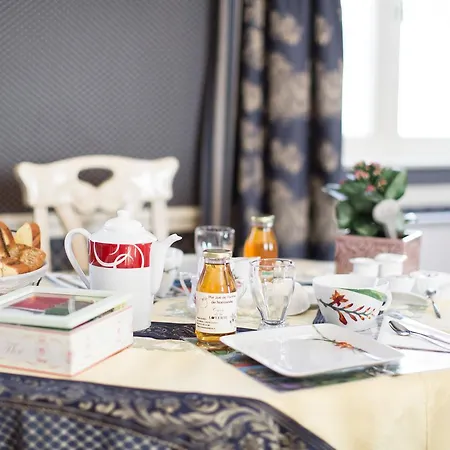 La Maison De La Fontaine, Bocage 3* Le Bény-Bocage