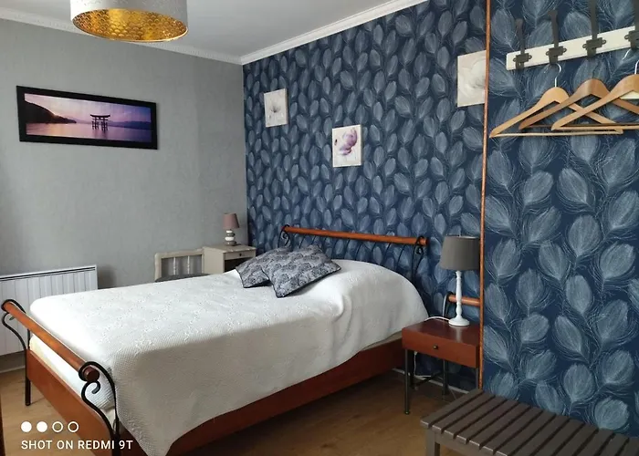 Guest house La Maison De La Fontaine, Bocage Le Beny-Bocage