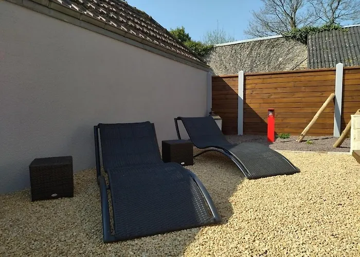 La Maison De La Fontaine, Bocage