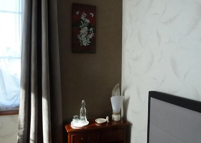 La Maison De La Fontaine, Bocage 3* Le Beny-Bocage