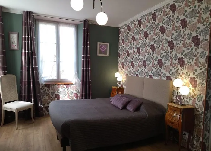 La Maison De La Fontaine, Bocage Le Beny-Bocage