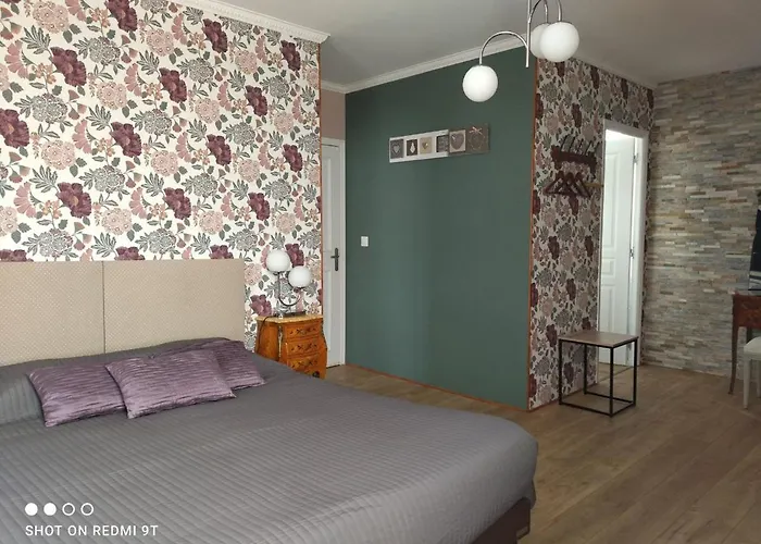 La Maison De La Fontaine, Bocage Guest house Le Beny-Bocage