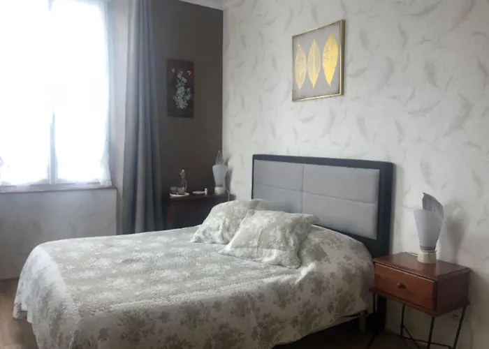 La Maison De La Fontaine, Bocage 3* Le Beny-Bocage