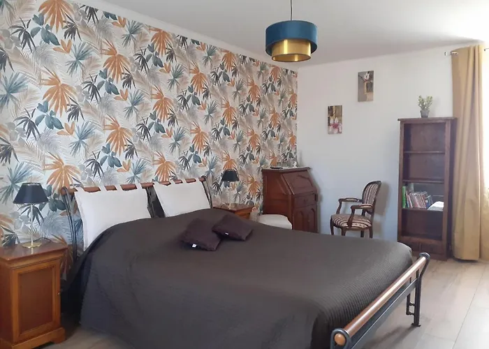 La Maison De La Fontaine, Bocage Guest house Le Beny-Bocage