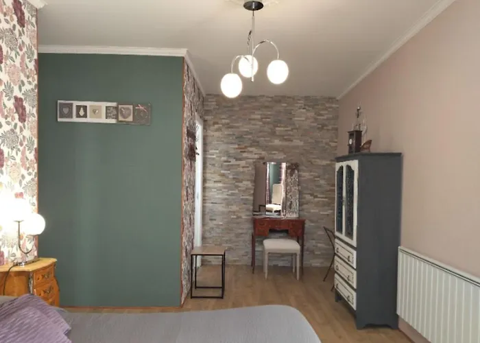 La Maison De La Fontaine, Bocage 3*