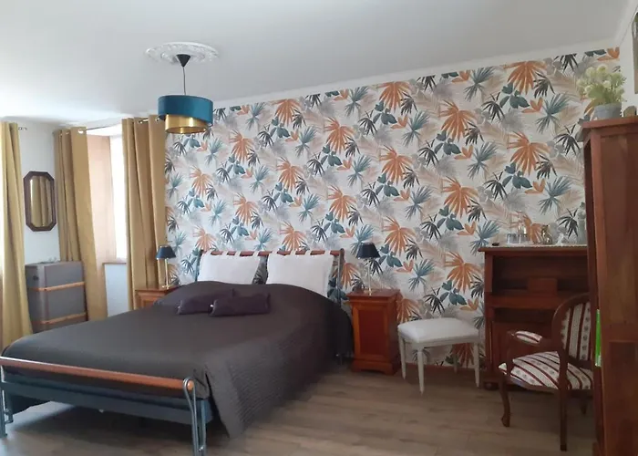 Guest house La Maison De La Fontaine, Bocage Le Beny-Bocage