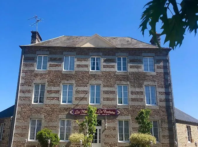 La Maison De La Fontaine, Bocage Le Beny-Bocage