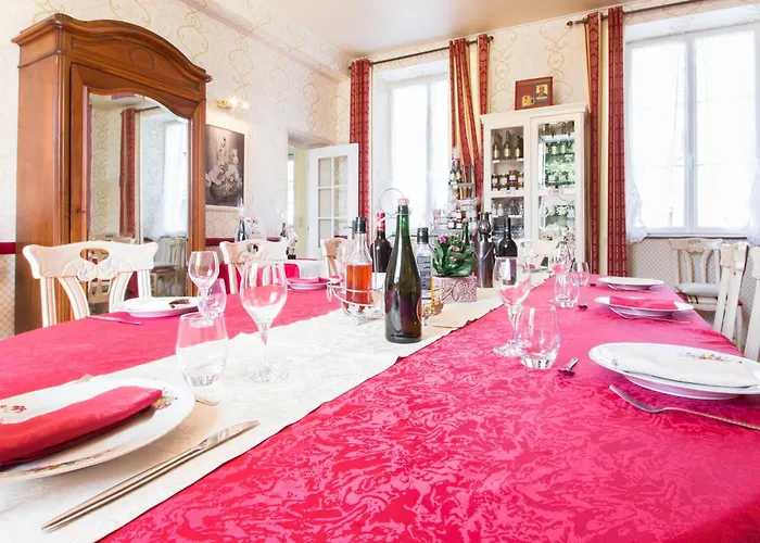 La Maison De La Fontaine, Bocage 3* Le Beny-Bocage