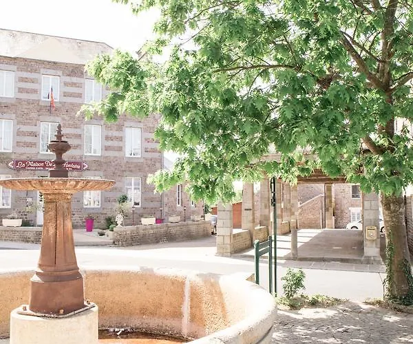 La Maison De La Fontaine, Bocage Guest house 3*