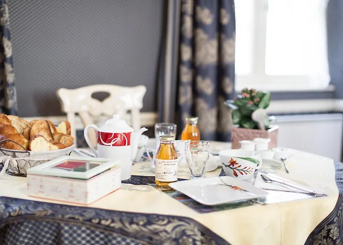 La Maison De La Fontaine, Bocage 3* Le Beny-Bocage