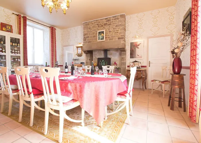 La Maison De La Fontaine, Bocage Le Beny-Bocage