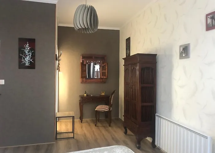 La Maison De La Fontaine, Bocage Guest house 3*