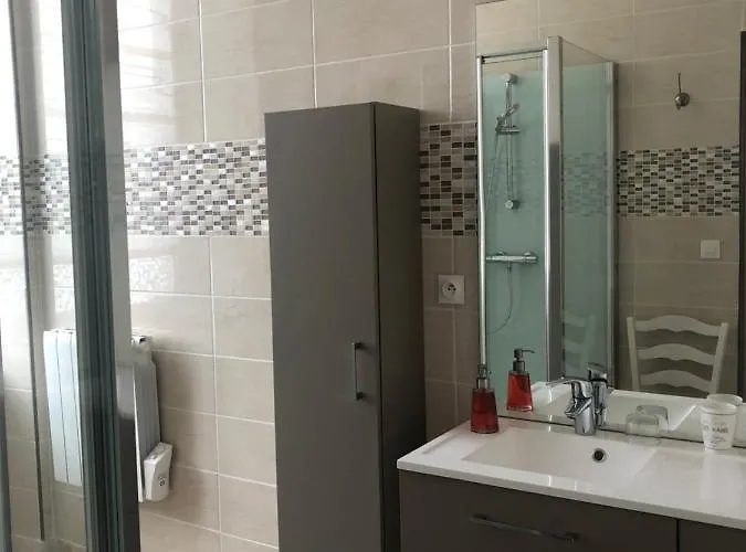 La Maison De La Fontaine, Bocage